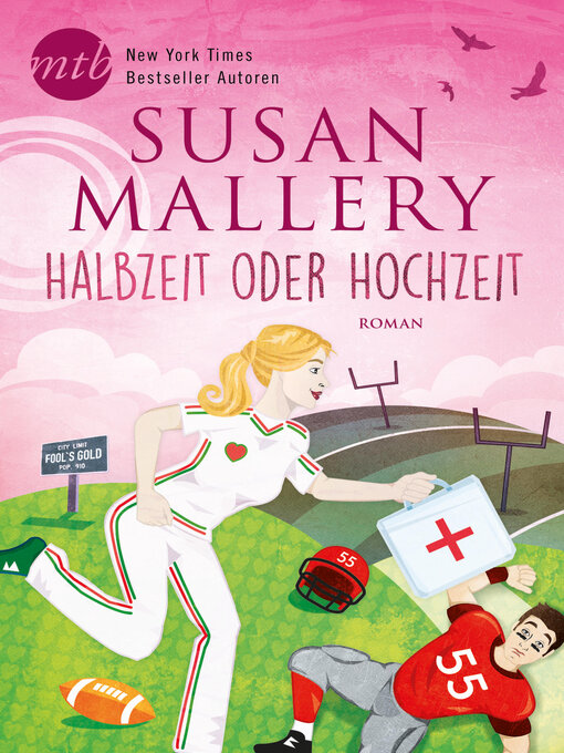 Title details for Halbzeit oder Hochzeit by Susan Mallery - Available